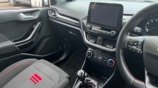 Ford Fiesta 1.0 EcoBoost Hybrid mHEV 125 ST-Line Edition 3dr Petrol Hatchback